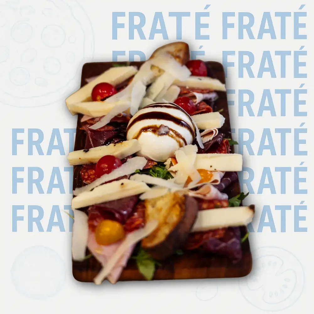 Plateau de charcuterie